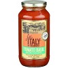 Little Italy In The Bronx Tomato Basil Sauce - Case of 6 - 24 OZ - 2 of 2