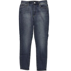 Articles of Society Womens Heather High Rise Cropped Jeans - 1 of 1