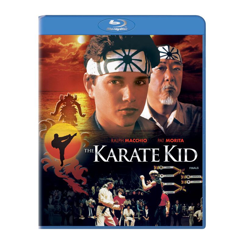 The Karate Kid, 1 of 2