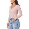 WallFlower Women's InstaSmooth Victoria Seamless Bodysuit - 3 of 3