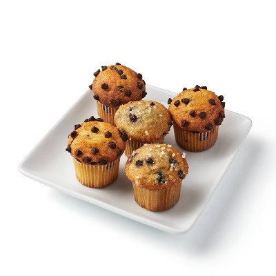 Mini Muffin Variety Pack - 11.9oz/12ct - Favorite Day&#8482;