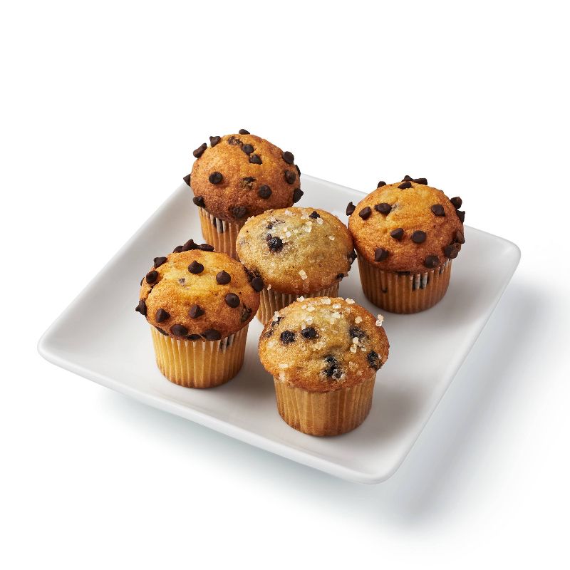 Mini Muffin Variety Pack - 11.9oz/12ct - Favorite Day&#8482;, 3 of 5