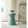 Daphne Garden Stool - ACS4523 - Indoor/Outdoor - Safavieh - 2 of 3