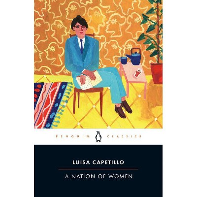 A Nation of Women - by  Luisa Capetillo (Paperback)