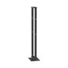 Panduit 2 Post Standard Equipment Rack R2P - 2 of 4