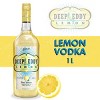 Deep Eddy Lemon Vodka - 1L Bottle - image 3 of 4