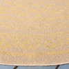 Courtyard CY6734 Power Loomed Indoor/Outdoor Area Rug  - Safavieh - 3 of 3