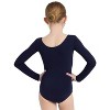 Capezio Long Sleeve Leotard - Girls - 3 of 4