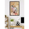 Trends International Reinders: Flowers - Floral Lady Framed Wall Poster Prints - 2 of 4