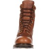 Men's Rocky Original Ride Lacer Waterproof Western Boots - 3 of 4