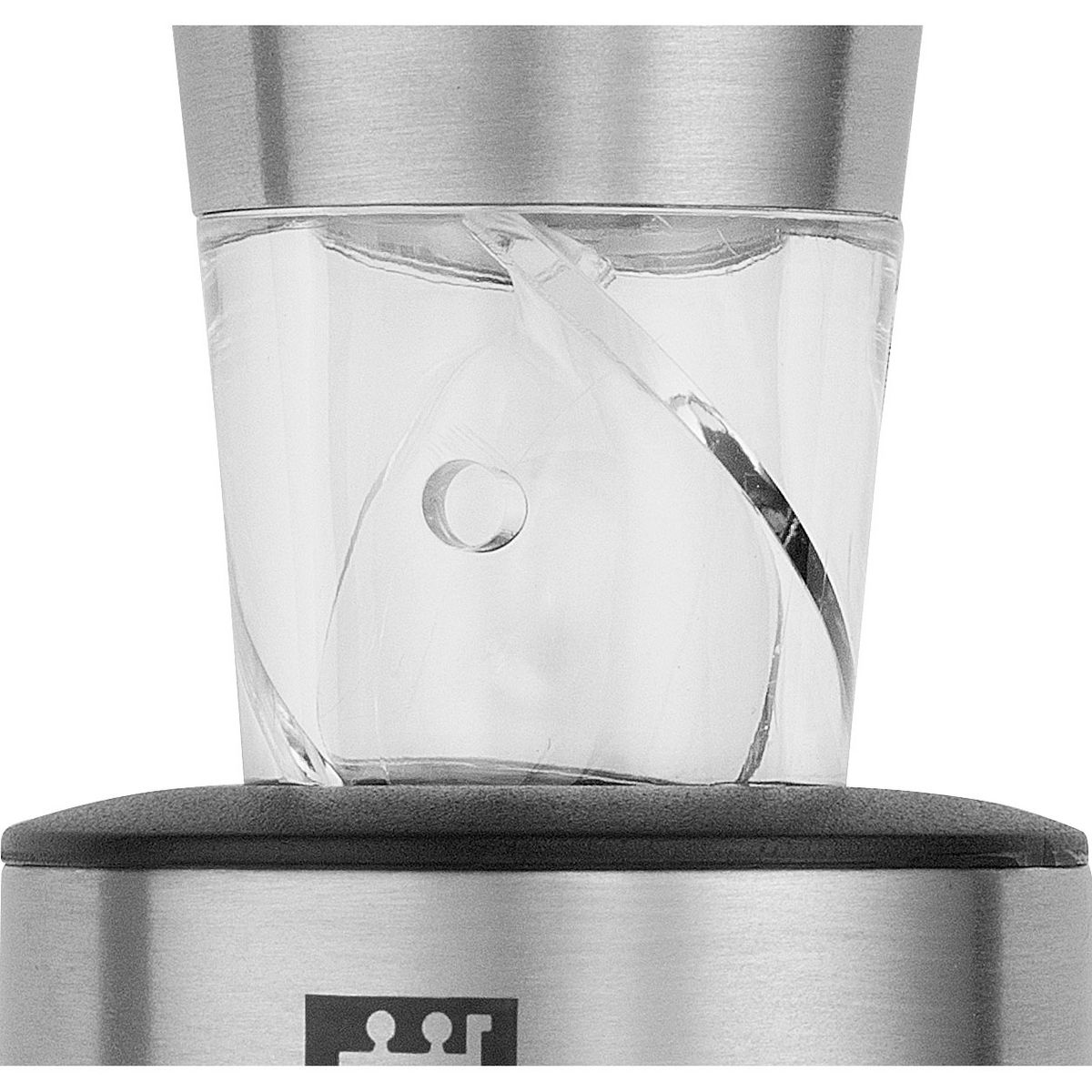 ZWILLING Sommelier All-in-One Wine Aerator, Pourer & Stopper - thumbnail 3