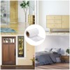 Unique Bargains Wood Grain Self Adhesive Waterproof PVC Repair Tape Red Cherry 1 Pc - 3 of 3