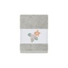 Linum Home Textiles 100% Turkish Cotton CAROLINE Embellished Towel Set - 4 of 4