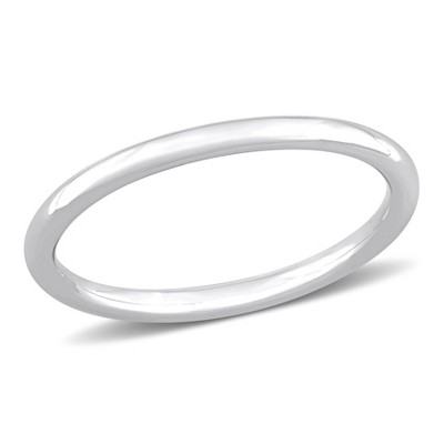 Everly Jewelry – 14K White Gold Fashion Ring