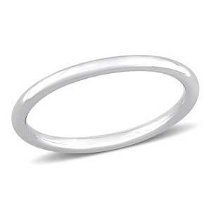 Everly Jewelry – 14K White Gold Fashion Ring - 1 of 4
