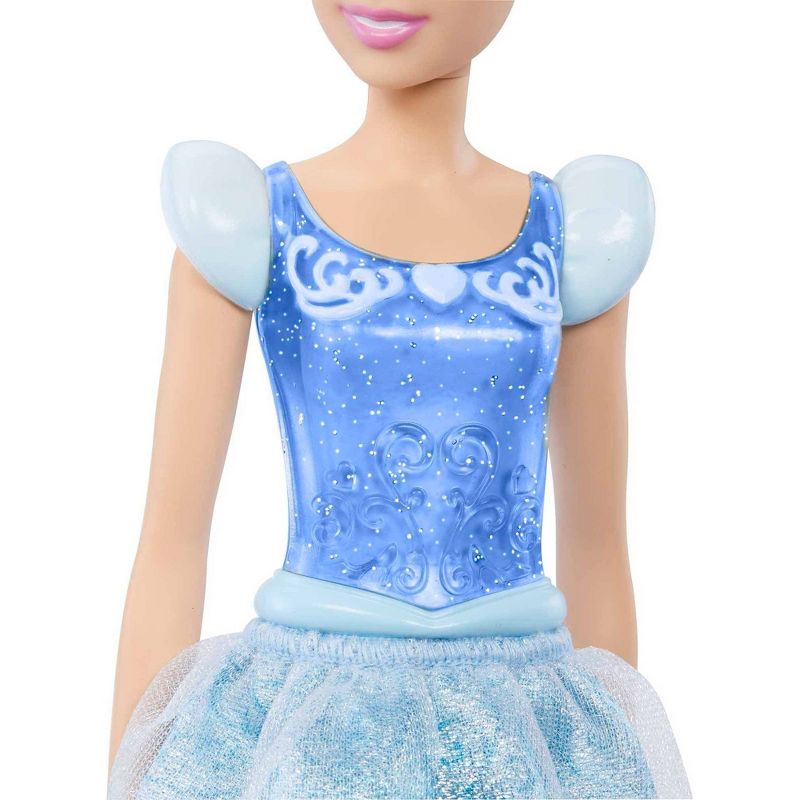Disney Princess Cinderella Fashion Doll, 4 of 9
