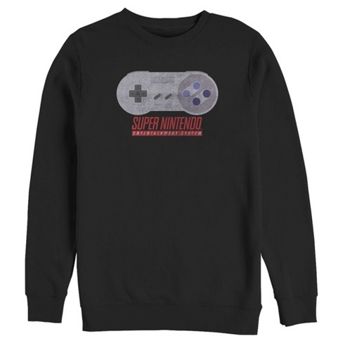 Nintendo sales logo sweatshirt