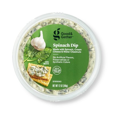 Spinach Dip - 12oz - Good & Gather™