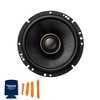 Kenwood 2 Pairs of XR-1701 6 1/2 2-way Coaxial Speakers - 2 of 4
