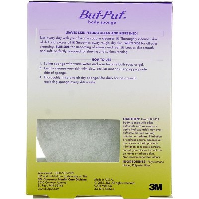 Buf-Puf Body Sponge - Thumbnail 5