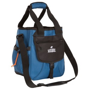 Okeechobee Fats Cast Series Gear Hauler - Dark Blue - 1 of 4