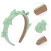 Unique Bargains Women's Wide Butterfly Headbands 1 Pc - 3 of 4