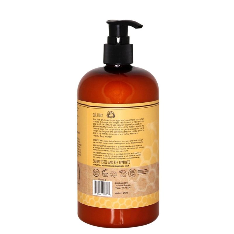 Urban Hydration Health &#38; Repair Shampoo - 16.9 fl oz, 3 of 5