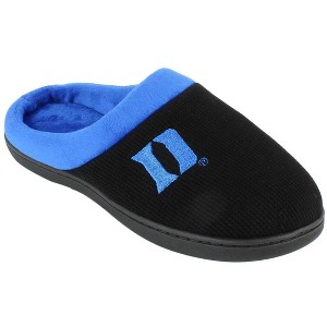 NCAA Duke Blue Devils Clog Slippers - 1 of 4