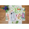 C&F Home Vegetable Garden Napkin Set of 6 - 4 of 4
