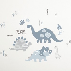 Kipton Wall Decals - Levtex Baby - 1 of 4