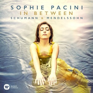 Sophie Pacini - In Between (CD) - 1 of 1