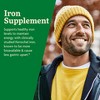 Floradix Iron + Herbs - Iron Supplement for Healthy Energy Support* - Vegan, Non-GMO, Gluten-Free, Soy-Free - 4 of 4