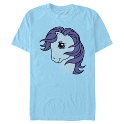 Men S My Little Pony Belle Portrait T Shirt Target - zootopia game icon t shirt roblox