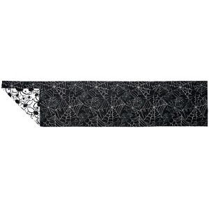 The Lakeside Collection Spider Webs Table Runner - 1 of 3