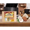 Coconut Fine Powder (Desiccated, Macaroon Cut) - 400oz (25lbs) 11.36kg - Rani Brand Authentic Indian Products - 2 of 4