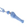 Unique Bargains Tassel Jade Ball Curtain Ties Polyester Imitation Jade 2 Pcs - 3 of 4