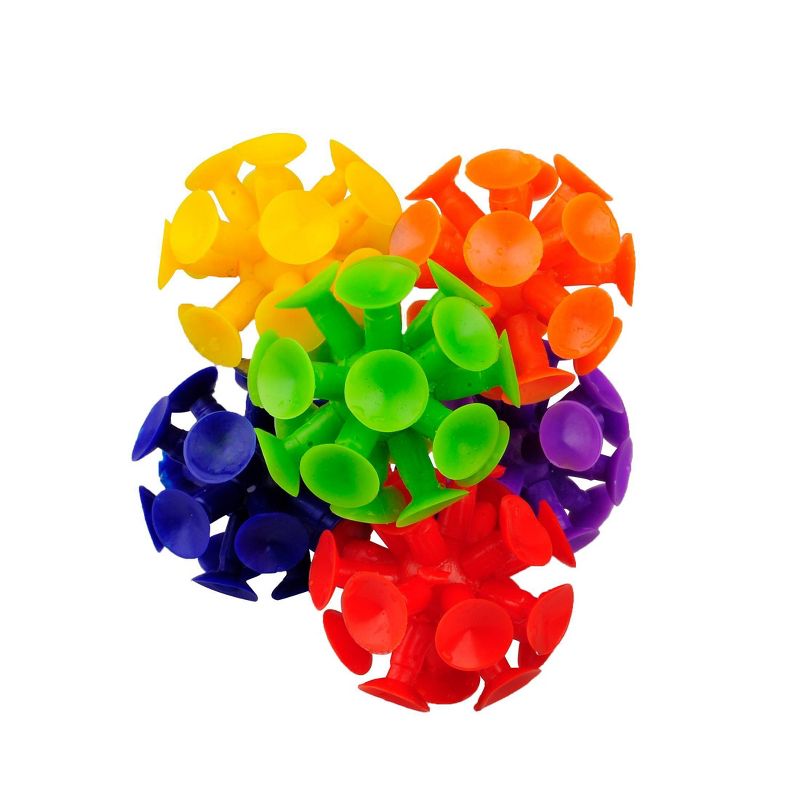 6ct Suction Cup Ball - Spritz&#8482;, 2 of 4