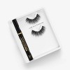 Eylure ProMagnetic 10 Magnet Luxe Silk Marquise False Eyelashes with Felt Tip Eyeliner - 1pr - image 3 of 4