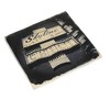 Cityscape Tiles 4.25 In Skyline Chili Cincinnati Spaghetti Coasters - 3 of 3