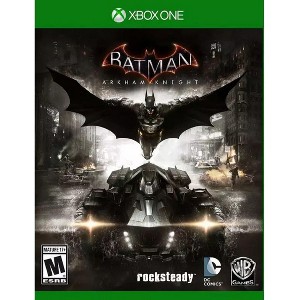 Warner Bros Games | Batman: Arkham Knight - Xbox One - 1 of 4
