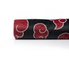 Just Funky Naruto: Shippuden Akatsuki Red Cloud Anime Throw Blanket | 60 x 45 Inches - 3 of 4