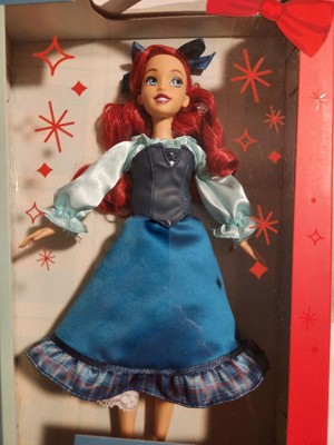 Disney Princess 100 Retro Reimagined Ariel Fashion Doll (target