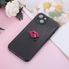 Unique Bargains Lipstick Mouth Phone Case Decoration 1 Pc - 2 of 4