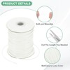 Unique Bargains Waxed Polyester Durable Flexible Beading Cord 1 Roll - 2 of 4