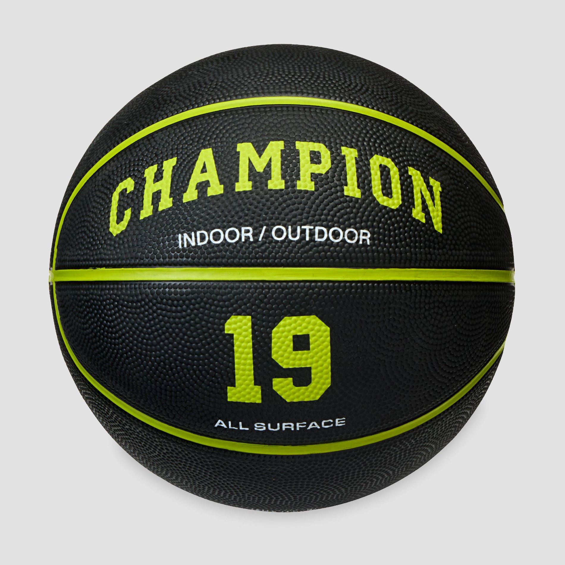 Champion Downtown Basketball - Black