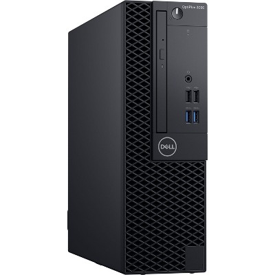Dell OptiPlex 3060 SFF Desktop Intel Core i5-8500 3.0GHz 16GB 256GB W10P - Manufacturer Refurbished