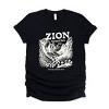 Simply Sage Market Zion National Park Established 1919 Short Sleeve Tee - 2 of 4