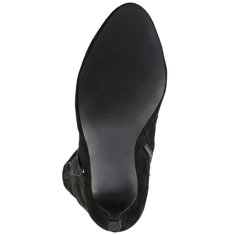 Journee Collection Wide Calf Women's Tru Comfort Foam™ Abie Boot, 6 of 11