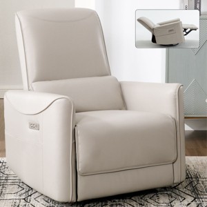 Breastfeeding recliner chair discount
