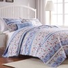 Greenland Home Fashions Betty Quilt Set - image 2 of 4